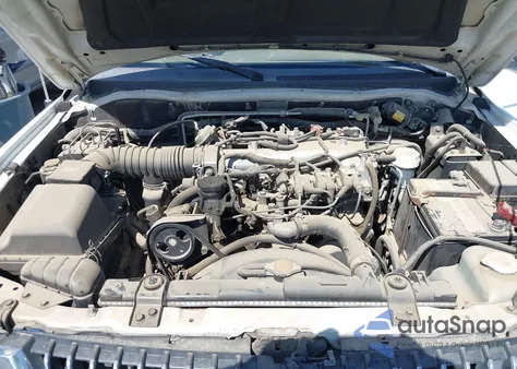 1999 Mitsubishi Montero Sport Ltd from USA, damaged, VIN JA4LS41R7XP004831